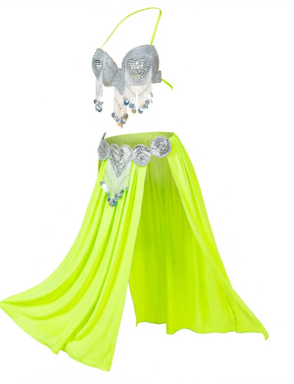 Bellybello “Emerald Amar” Radiance Set