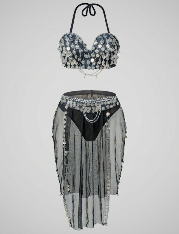 Bellybello “Obsidian Pulse” Performance Set