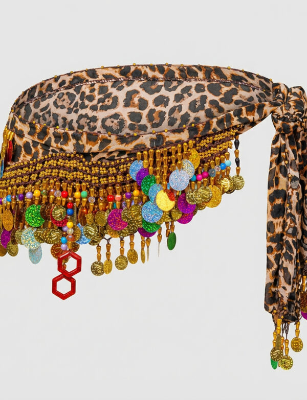 Bellybello “Golden Instinct” Performance Belt