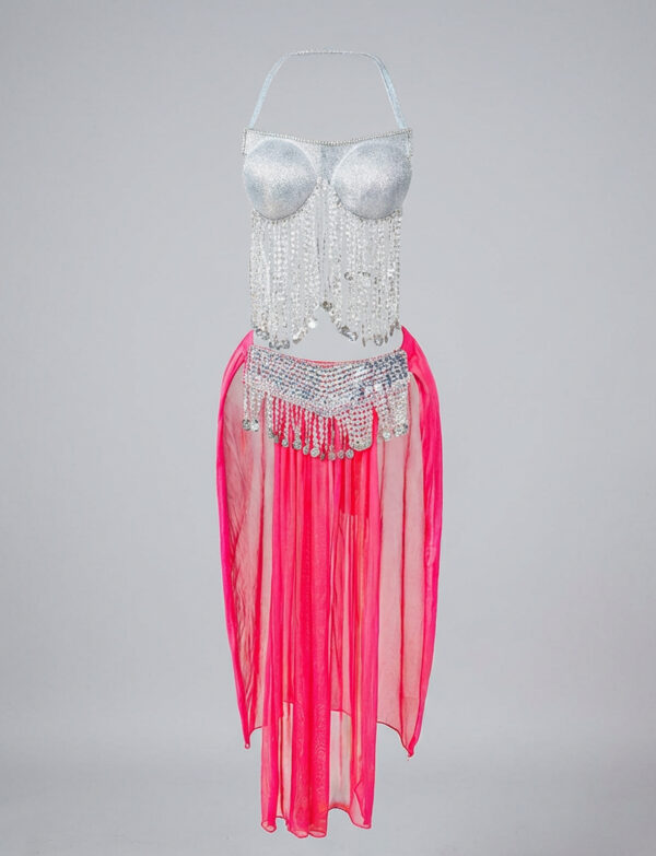 Bellybello “Pink Pulse” Dance Set