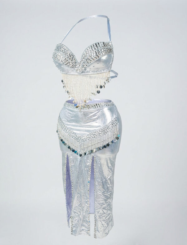 Bellybello “Silver Voltage” Performance Set